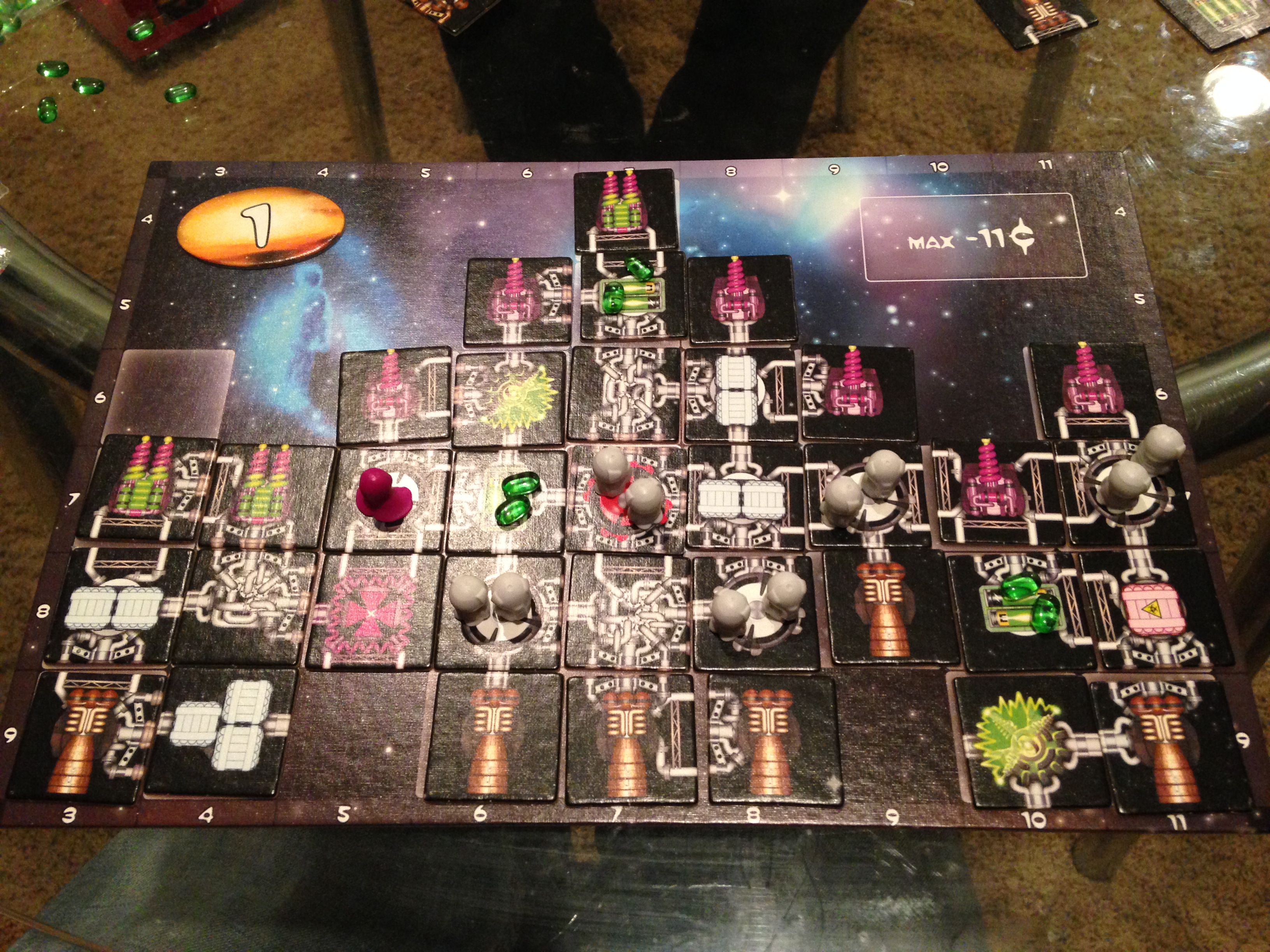 Galaxy Trucker: Extended Edition  no crack